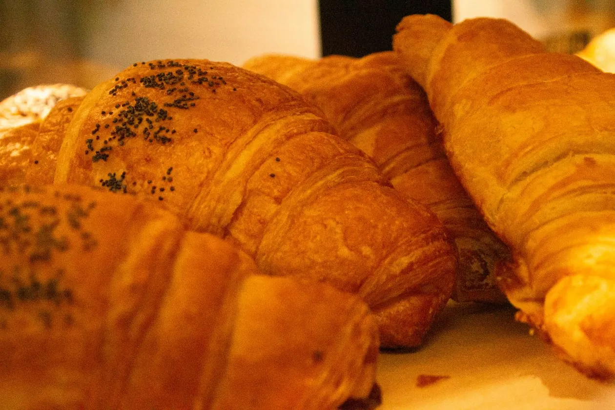 Круассаны